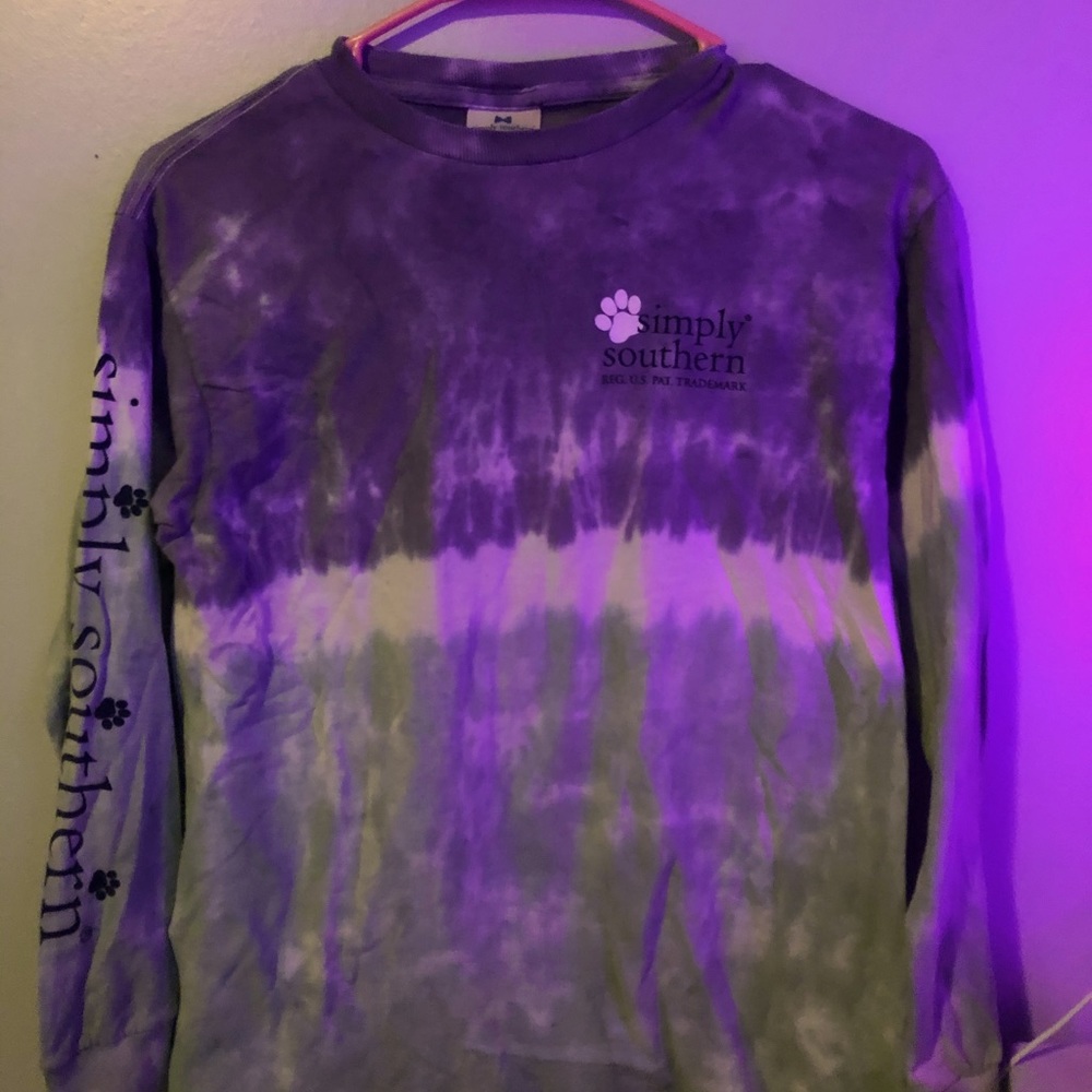 Long sleeve shirt